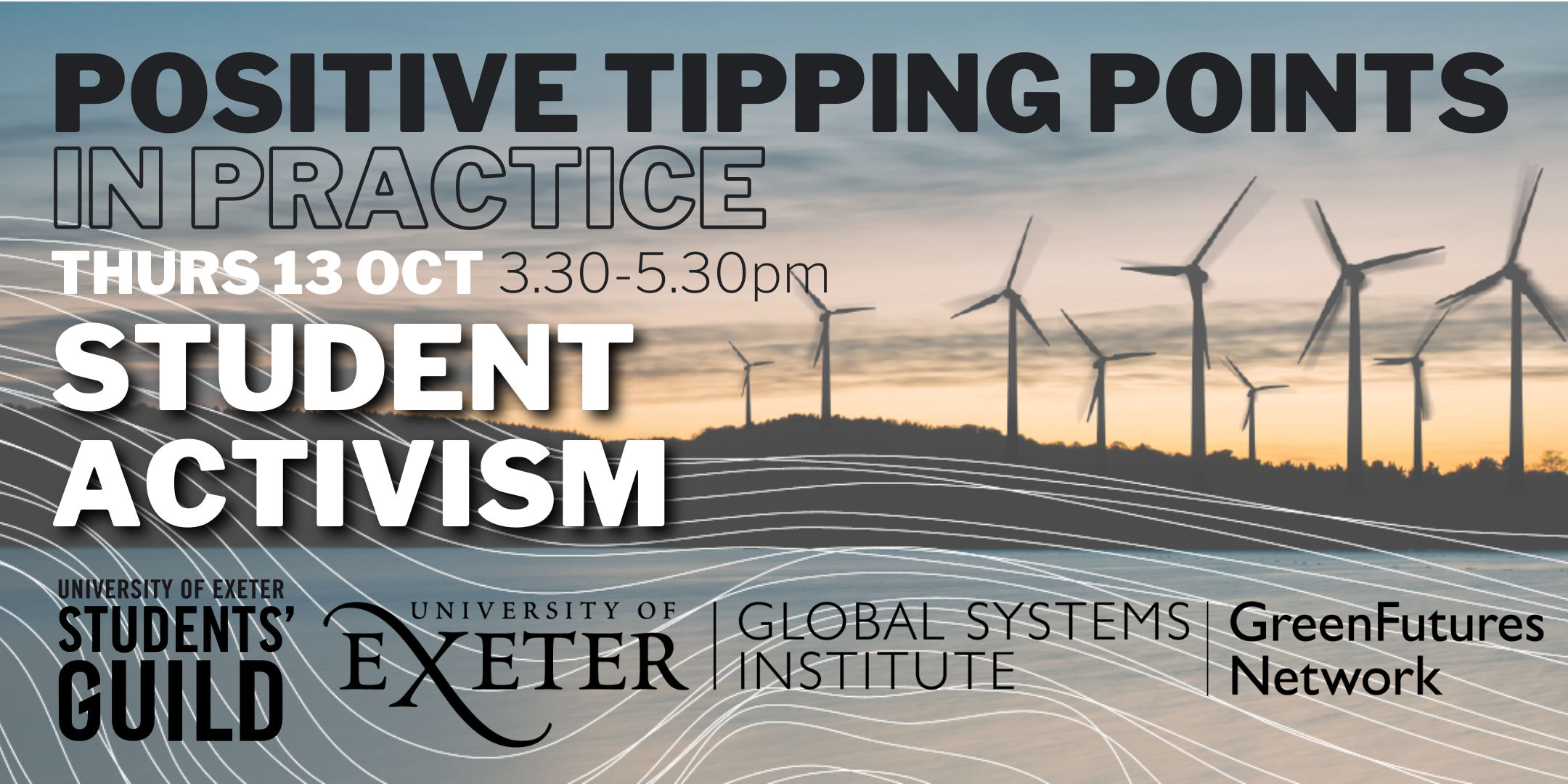 Positive Tipping Points in Student Activism