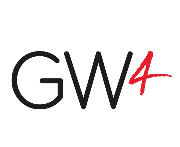 GW4 logo