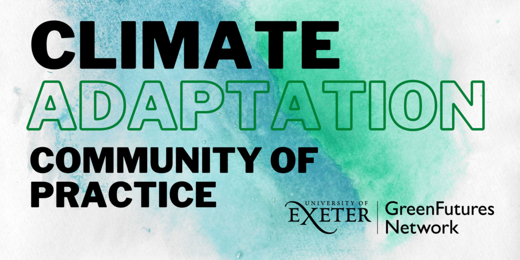 Adaptation Community of Practice banner