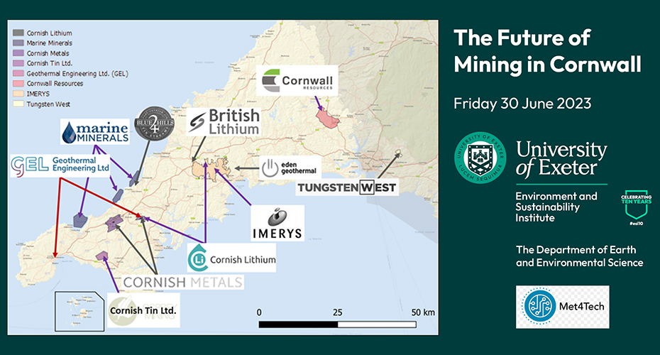 The Future of Mining in Cornwall