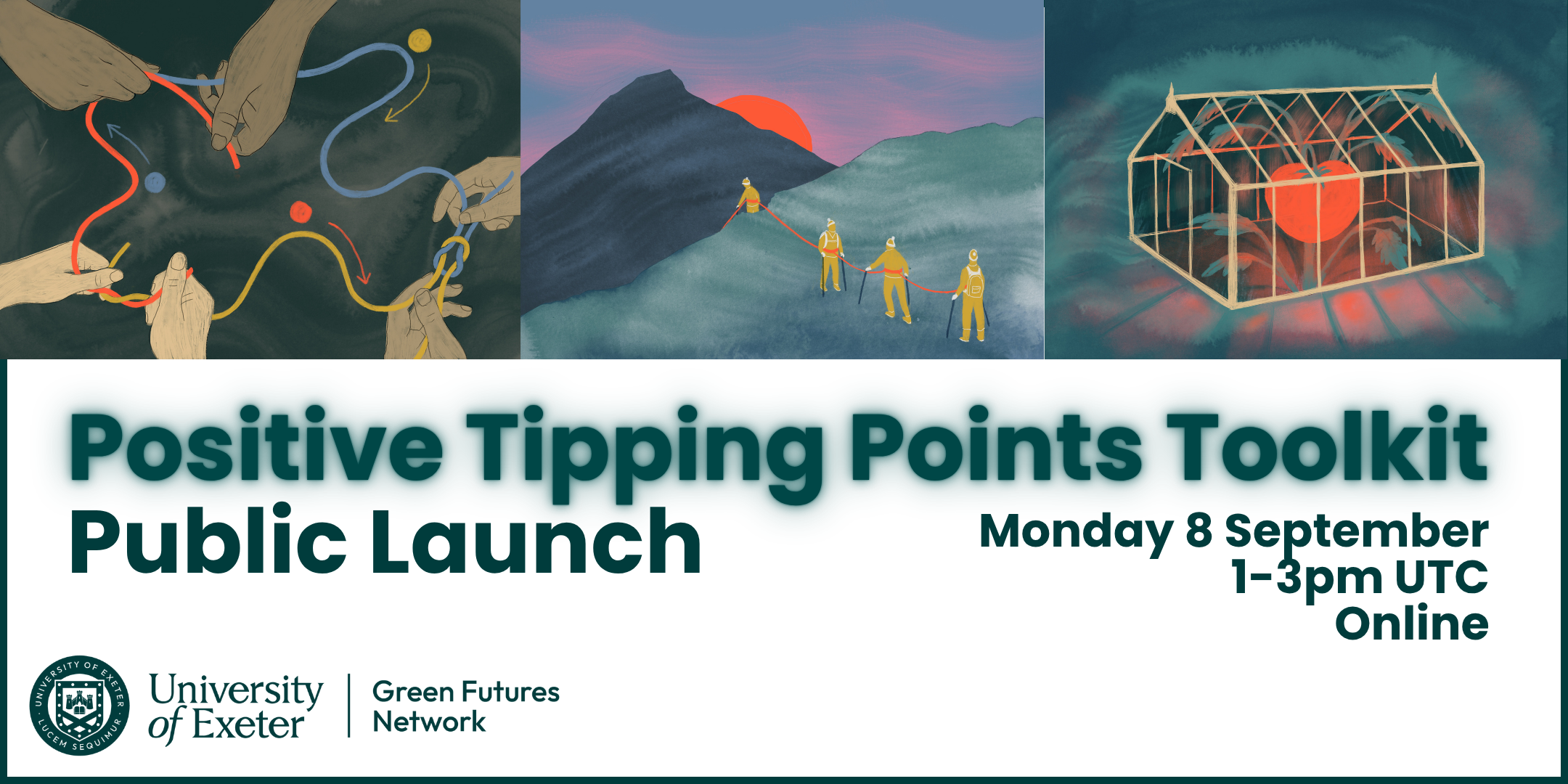 Positive Tipping Points Toolkit Public Launch